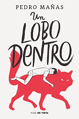 Un lobo dentro (Nube de Tinta) von Nube de Tinta