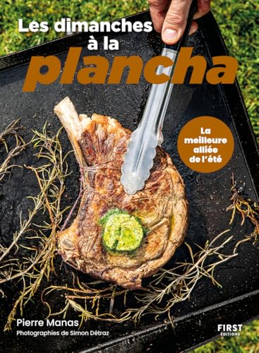 Les dimanches à la plancha von FIRST