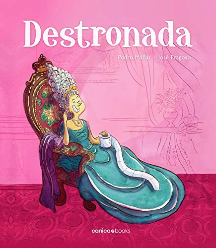 Destronada von Canica Books