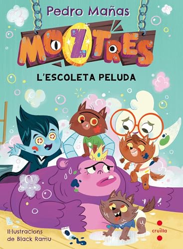 Moztres 7. L'escoleta peluda Moztres 7. L'escoleta peluda von CRUÏLLA