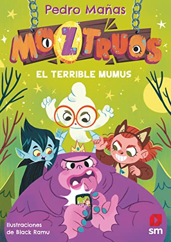 Moztruos 1: El terrible Mumus von CESMA