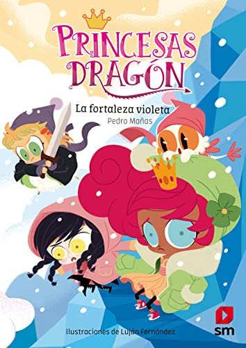 Princesas Dragón 14: La fortaleza violeta Princesas Dragón 14: La fortaleza violeta von CESMA