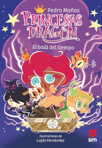 Princesas Dragón 19: El baúl del tiempo von EDICIONES SM