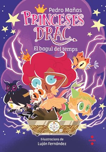 Princeses Drac 19. El bagul del temps Princeses Drac 19. El bagul del temps von CRUÏLLA