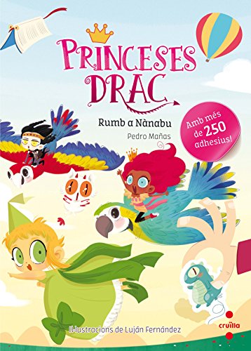 Princeses drac: rumb a Nànabu. Adhesius Princeses drac: rumb a Nànabu. Adhesius