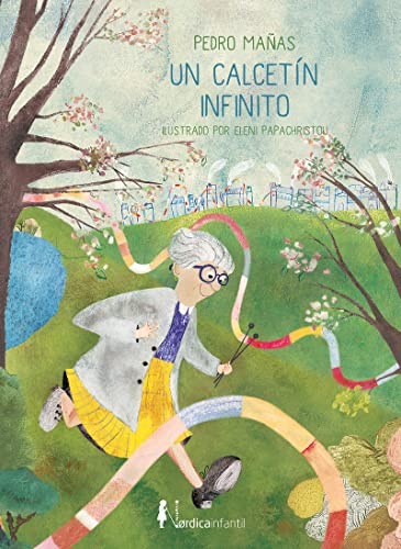 Un calcetín infinito (Infantil)