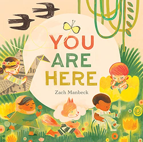 You Are Here: (Picture Book) von Chronicle Books