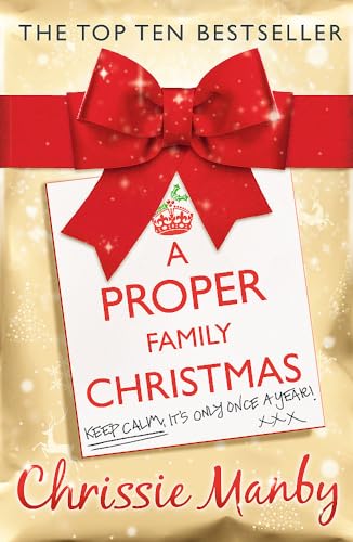 A Proper Family Christmas: The feel-good family novel for Christmas 2023 von TheWorks