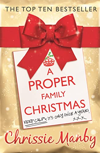A Proper Family Christmas: The feel-good family novel for Christmas 2023