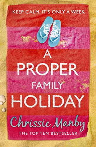 A Proper Family Holiday von Hodder & Stoughton