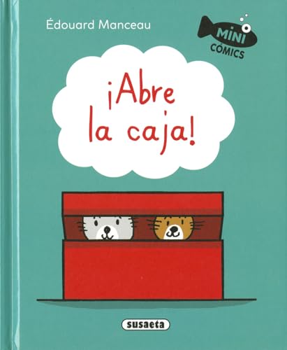 Abre la caja (Mini Cómics) von SUSAETA