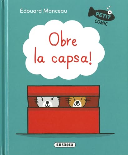 Obre la capsa! (Petit Còmic) von SUSAETA