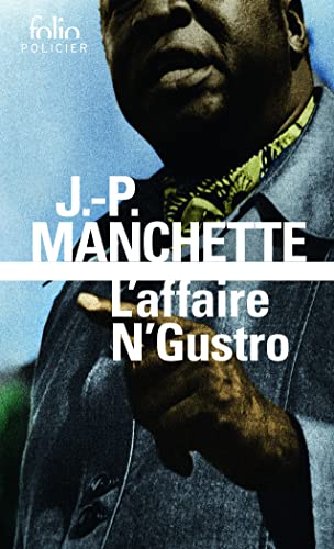 L'affaire n'gustro (Folio Policier) von Folio