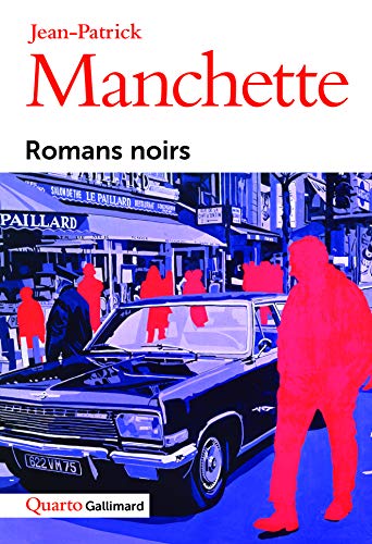 Romans noirs: Laissez bronzer les cadavres ; L'affaire N'Gustro ; O dingos, ô châteaux ! ; Nada ; Morgue pleine ; Que d'os ! ; Le petit bleu de la ... couché ; Iris ; La princesse de sang ; Griffu von GALLIMARD