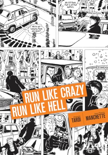 Run Like Crazy Run like Hell