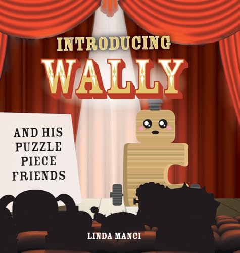 Wally and his Puzzle Piece Friends von FriesenPress