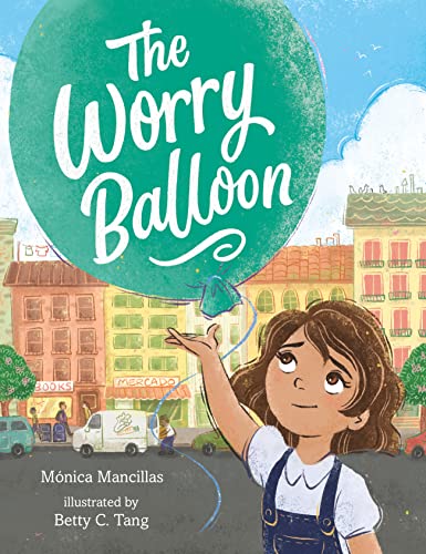 The Worry Balloon von MacMillan (US)