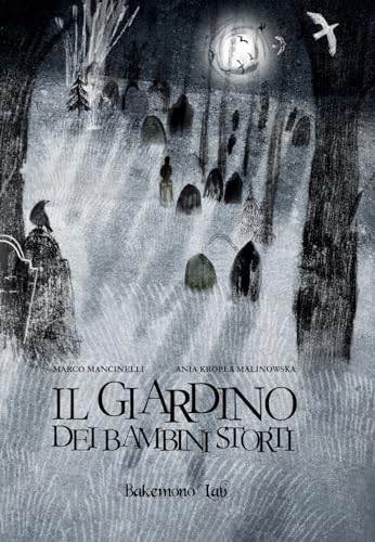 Il giardino dei bambini storti von Bakemono Lab