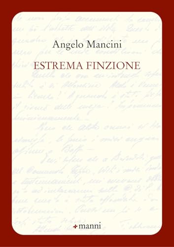 Estrema finzione (Occasioni) von Manni