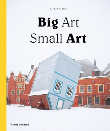 Big Art / Small Art: Tristan Manco (E)