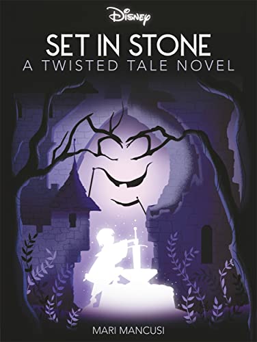 Disney Classics Sword in the Stone: Set in Stone (Twisted Tales)
