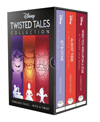 Disney: Twisted Tales Collection Disney: Twisted Tales Collection von Autumn Publishing