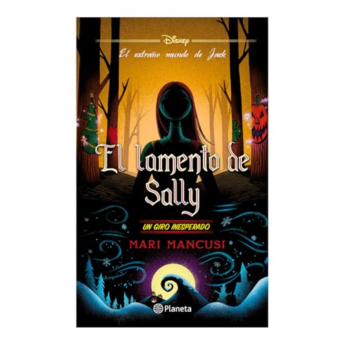 El Lamento de Sally: Un Giro Inesperado / Sally's Lament (Extraño Mundo de Jack)