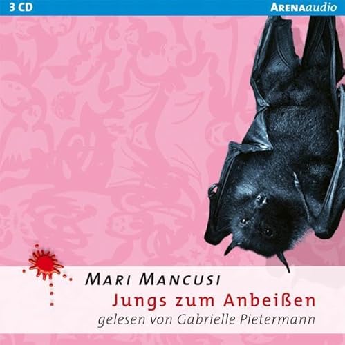 Jungs zum Anbeißen: Gekürte Lesefassung (Vampirromane von Mari Mancusi)