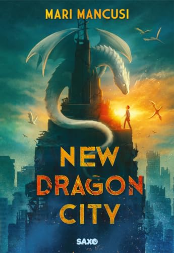 New Dragon City (broché) von SXO