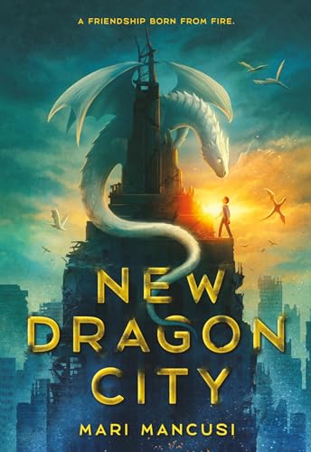 New Dragon City von Little, Brown Books for Young Readers