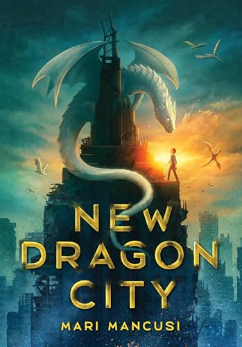 New Dragon City von Little, Brown Books for Young Readers