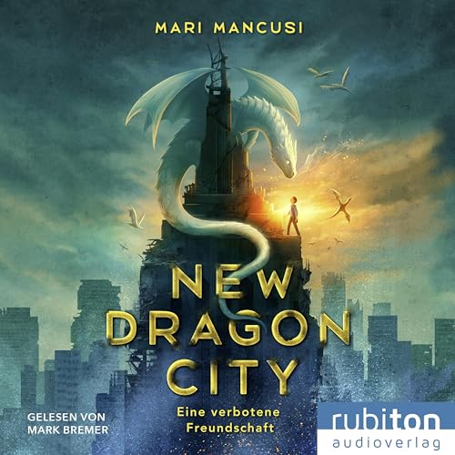 New Dragon City: Eine verbotene Freundschaft von Rubiton Audioverlag