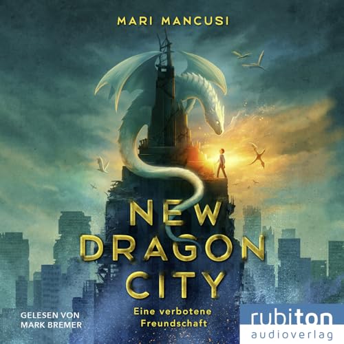 New Dragon City: Eine verbotene Freundschaft von Rubiton Audioverlag