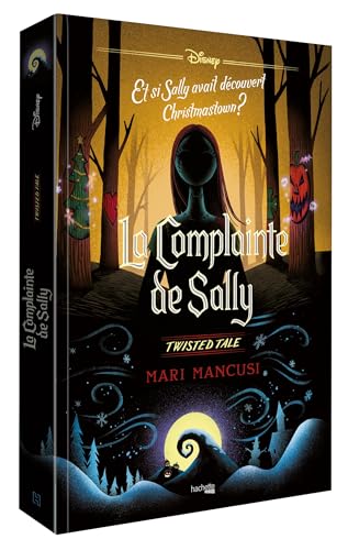 Twisted Tale - La Complainte de Sally von HACHETTE HEROES