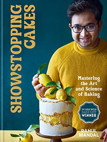 Showstopping Cakes: Mastering the Art and Science of Baking von Kyle Books
