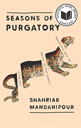 Seasons of Purgatory von Bellevue Literary Press