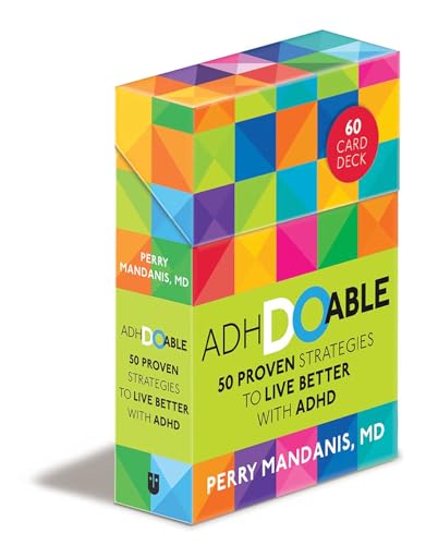 ADHDoable: 50 Proven Strategies to Live Better with ADHD von Andrews McMeel Publishing