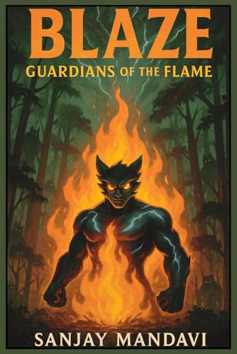 BLAZE: Guardians of the Flame BLAZE: Guardians of the Flame von Independently published