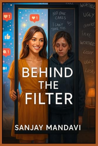 Behind The Filter Behind The Filter von Independently published