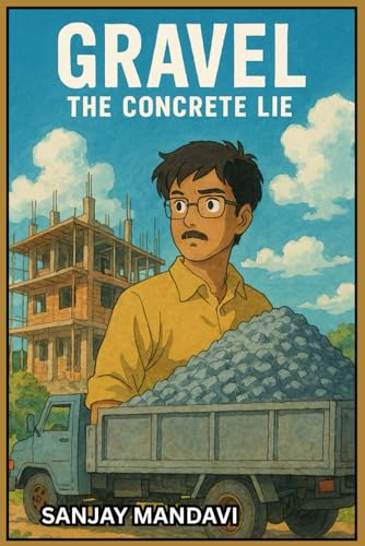 Gravel: The Concrete Lie Gravel: The Concrete Lie von Independently published