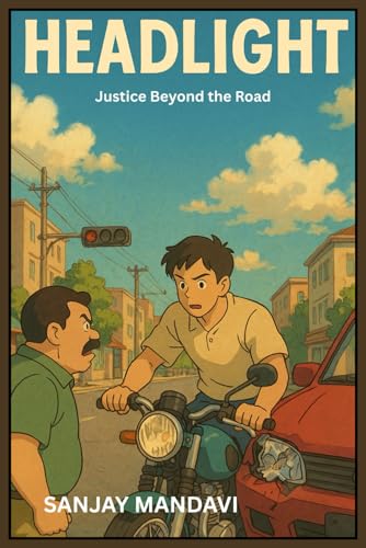 Headlight: Justice Beyond the Road Headlight: Justice Beyond the Road von Independently published