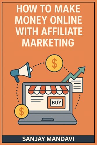 How to Make Money Online with Affiliate Marketing How to Make Money Online with Affiliate Marketing von Independently published