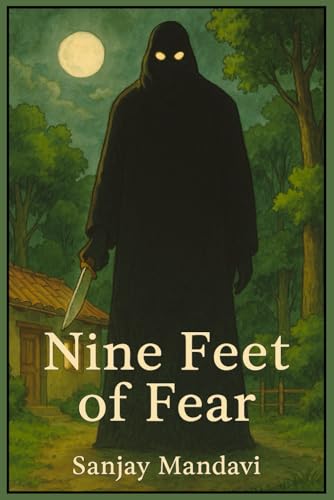 Nine Feet of Fear Nine Feet of Fear von Independently published