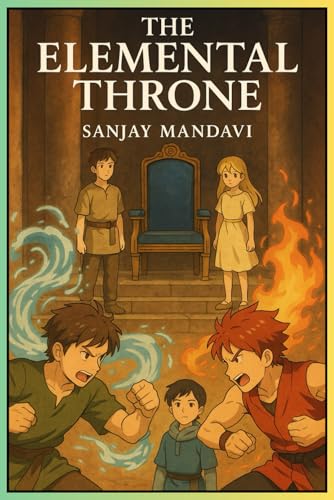 The Elemental Throne The Elemental Throne von Independently published