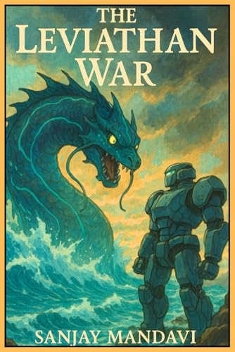 The Leviathan War (Leviathan A Sea Monster, Band 1) von Independently published