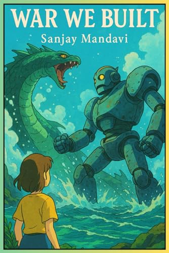 War We Built (Leviathan A Sea Monster) von Independently published