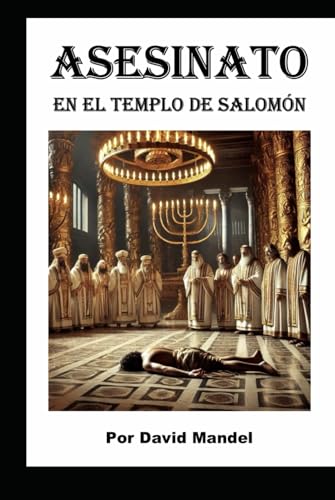 Asesinato en el Templo de Salomon von Independently published