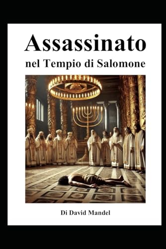 Assassinato nel Tempio di Salomone von Independently published