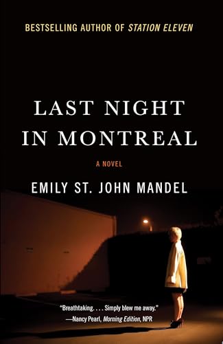 Last Night in Montreal von Vintage