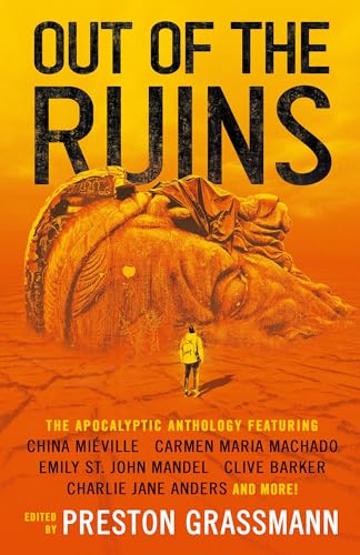 Out of the Ruins: The Apocalyptic Anthology von TITAN BOOKS LTD